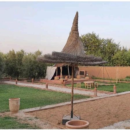מרקש Riad - Jnan Bnati - Pool מראה חיצוני תמונה
