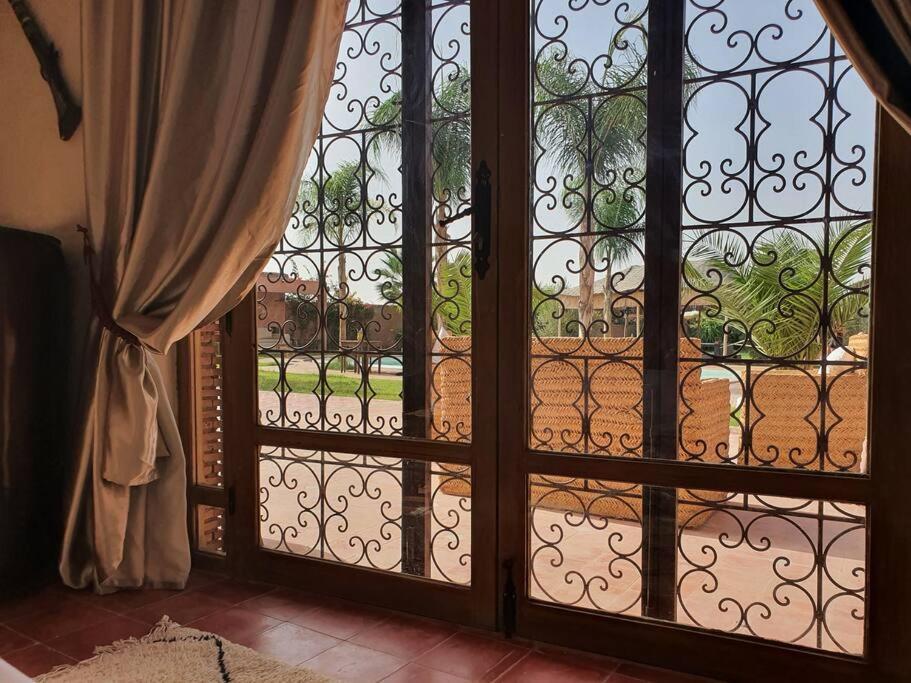 מרקש Riad - Jnan Bnati - Pool מראה חיצוני תמונה