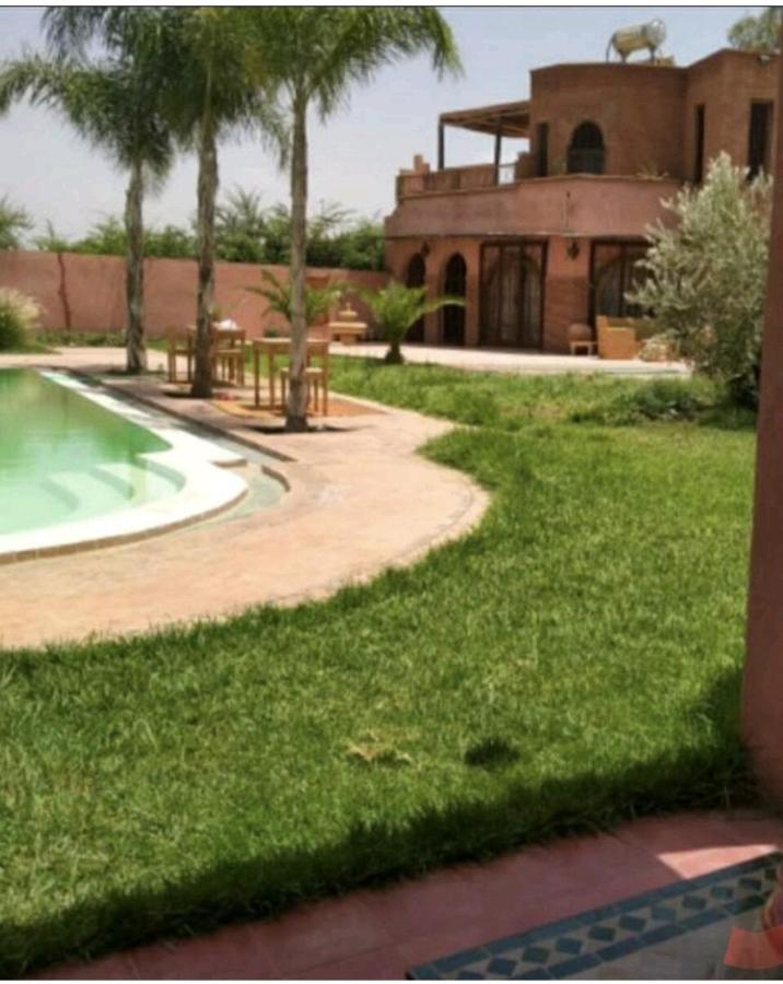 מרקש Riad - Jnan Bnati - Pool מראה חיצוני תמונה
