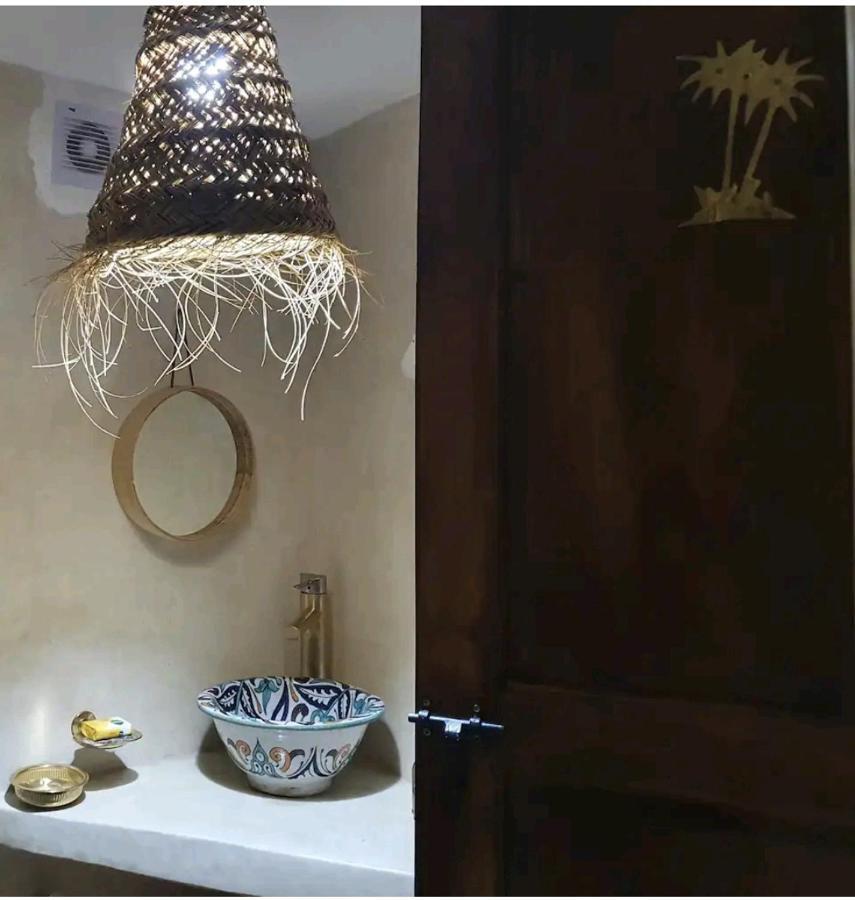 מרקש Riad - Jnan Bnati - Pool מראה חיצוני תמונה